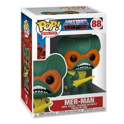 Funko POP Vinyl: MOTU- Merman