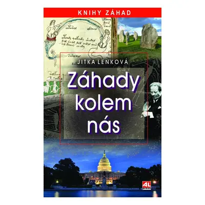 Záhady kolem nás - Jitka Lenková