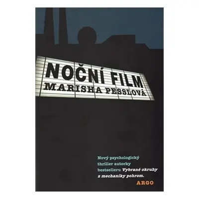 Noční film - Marisha Pessl