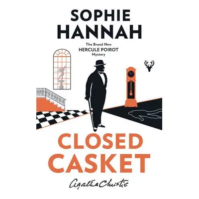 Closed Casket - Sophie Hannah