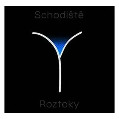 Roztoky - CD - Nahoru po schodišti dolů band