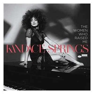 Kandace Springs: The Women Who Raised Me - 2 LP - Kandace Springs