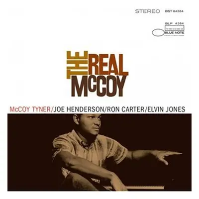 The Real McCoy - Mccoy Tyner