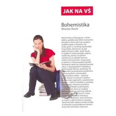 Jak na VŠ-Bohemistika - Miroslav Štochl