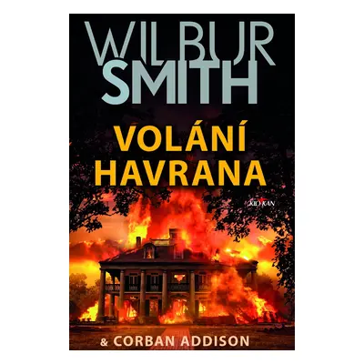 Volání havrana - Wilbur Smith