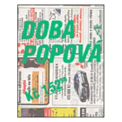 Doba popová - Pavel Jirásek