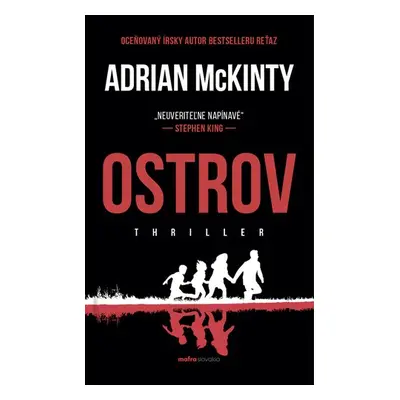 Ostrov - Adrian McKinty