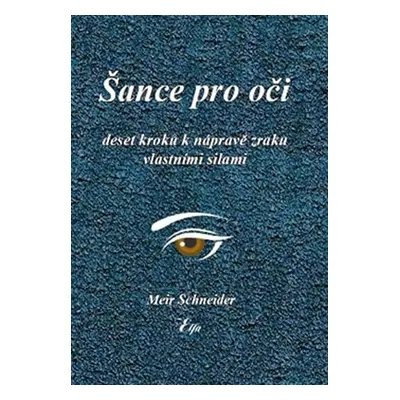 Šance pro oči - Deset kroků k nápravě zraku vlastními silami - Meir Schneider