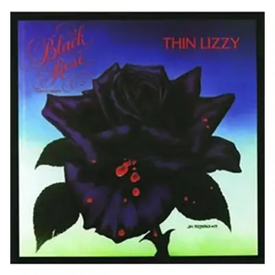 Thin Lizzy: Black Rose: A Rock Legend - LP - Lizzy Thin