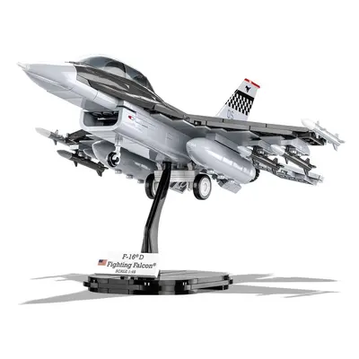 COBI 5815 Armed Forces F-16D Fighting Falcon, 1:48, 410 k, 2 f