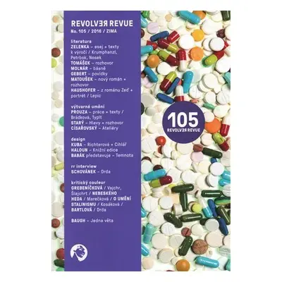 Revolver Revue 105