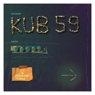 KUB 59 & Červeným vrchem - CD - Ladě