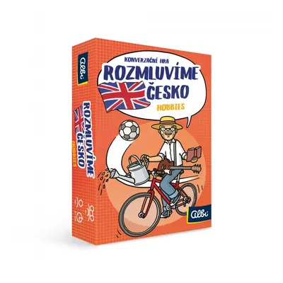 Albi Rozmluvíme Česko - Hobbies - Albi