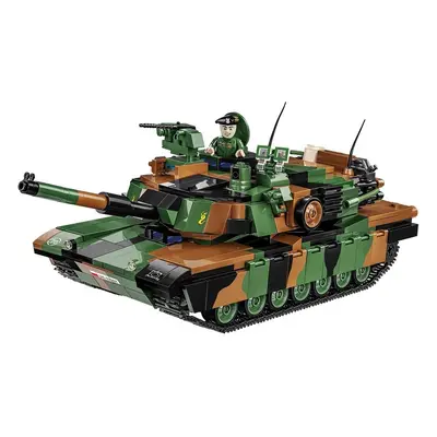 COBI 2623 Armed Forces Abrams M1A2 SEPv3, 1:35, 1000 k, 1 f