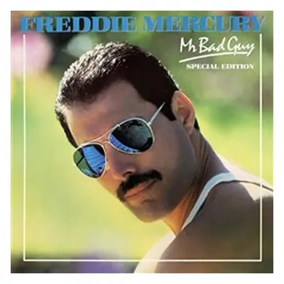 Freddie Mercury: Mr Bad Guy - CD - Freddie Mercury