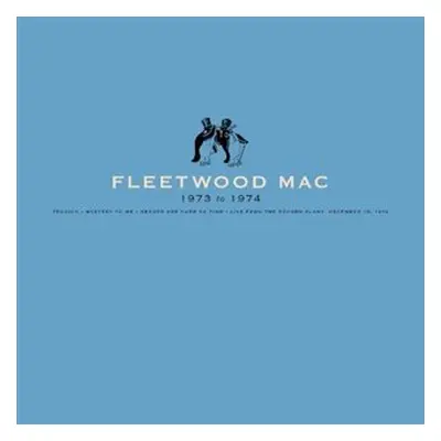 Fleetwood Mac (1973-1974) - Fleetwood Mac