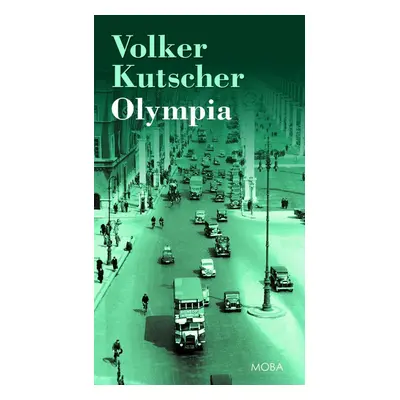 Olympia - Volker Kutscher