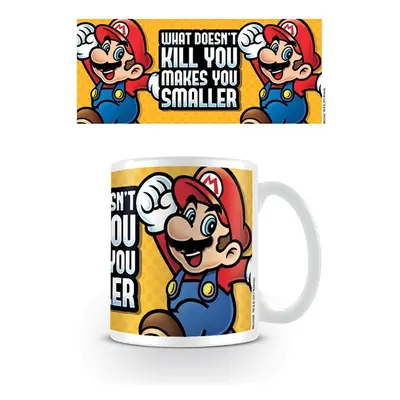 Hrnek Super Mario - Makes you smaller 315 ml, 1. vydání - EPEE