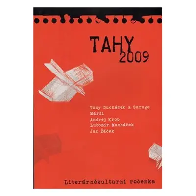 Tahy 2009 (3-4) - kolektiv autorů