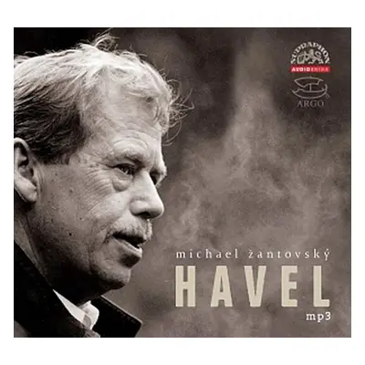 Havel - 2CDmp3 - Michael Žantovský