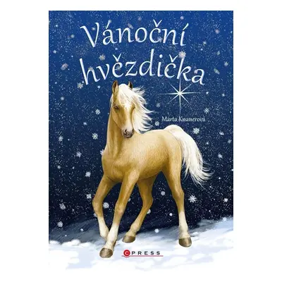 Vánoční hvězdička, 2. vydání - Marta Knauerová