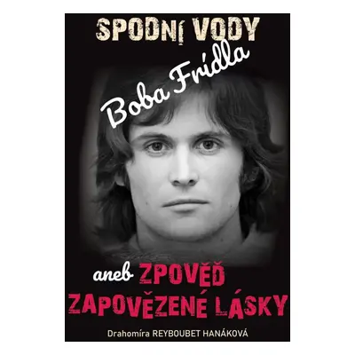 Spodní vody Boba Frídla aneb zpověď zapovězené lásky - Hanáková Drahomíra Reyboubet