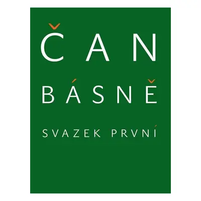 Básně: Svazek první - Čan