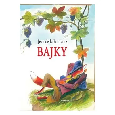 Bajky - Jean de La Fontaine