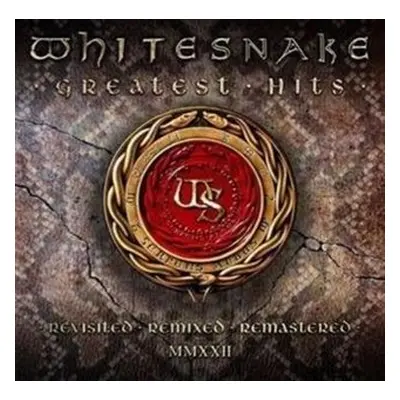 Greatest Hits (CD) - Whitesnake