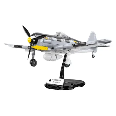 COBI 5741 II WW Focke-Wulf Fw 190 A3, 1:32, 382 k, 2 f