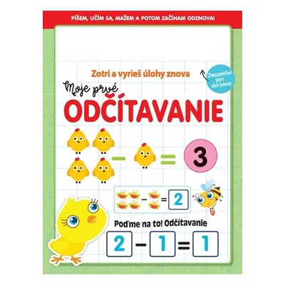 Moje prvé odčítavanie