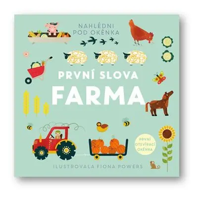 První slova Farma - Fiona Powers