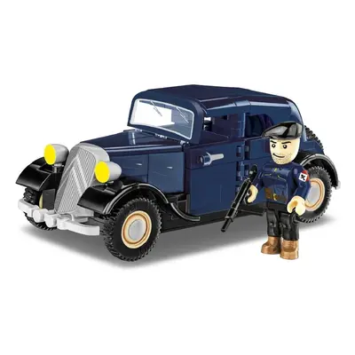 COBI 2263 1934 Citroën Traction 7A, 1:35, 222 k, 1 f