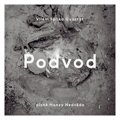 Podvod - CD - Vilém Spilka