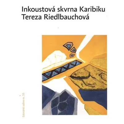 Inkoustová skvrna Karibiku - Tereza Riedlbauchová