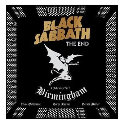 Black Sabbath: The End 2CD - Black Sabbath