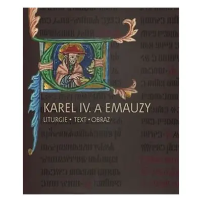 Karel IV. a Emauzy - Liturgie * obraz * text - Kateřina Kubínová