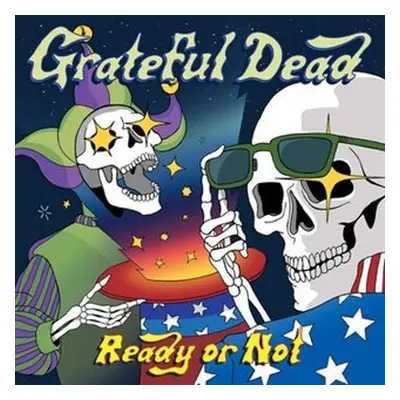 Ready Or Not (CD) - Grateful Dead