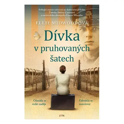 Dívka v pruhovaných šatech - Ellie Midwoodová