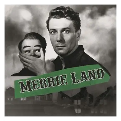 Merrie Land (CD) - The Good And The Bad And Queen