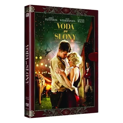 Voda pro slony DVD, 1. vydání