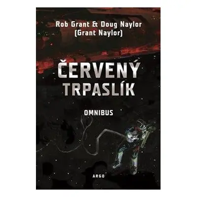 Červený trpaslík - Omnibus - Rob Grant