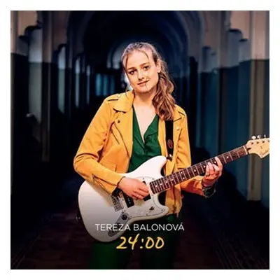 Půlnoc (CD) - Tereza Balonová