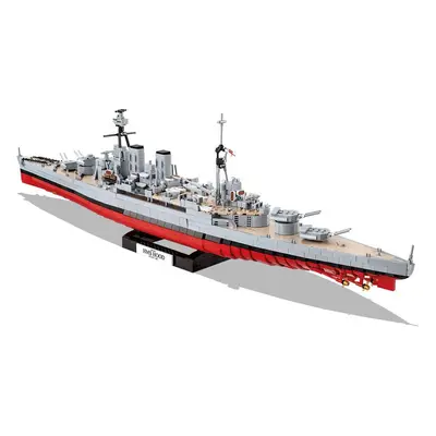 COBI 4830 II WW HMS Hood, 1:300, 2613 k