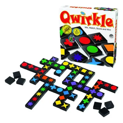 Qwirkle - Desková hra