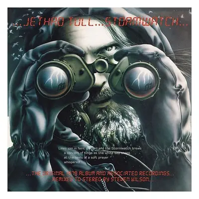 Jethro Tull: Stormwatch LP - Tull Jethro