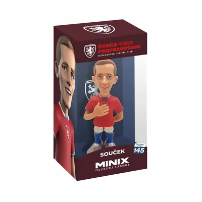 MINIX Football: Czech Republic - Souček