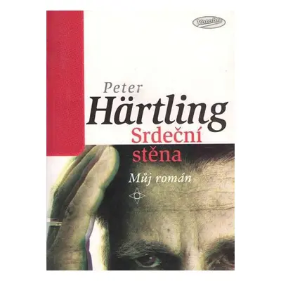 Srdeční stěna - Můj román - Peter Härtling