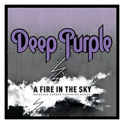 A Fire In The Sky - CD - Deep Purple