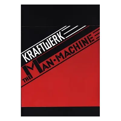 Kraftwerk: The Man Machine LP - Kraftwerk